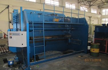 Hohe Genauigkeit große 4000mm/400 Tonne Presse-Bremsmaschine mit ISO