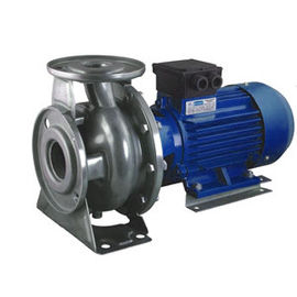 Stainless Steel Centrifugal Electric Water Pumps CPS Low Noise