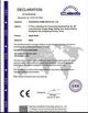 China Zhenhu PDC Hydraulic CO.,LTD zertifizierungen