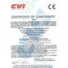 China Zhenhu PDC Hydraulic CO.,LTD zertifizierungen